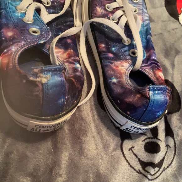 Gentle Worn All Star Converse - Picture 3 of 3